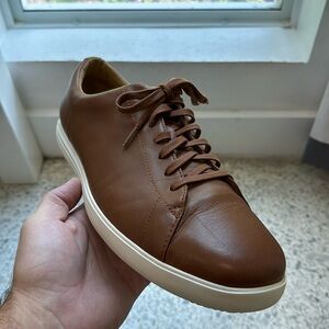 Cole Haan Grand Brown Sneakers